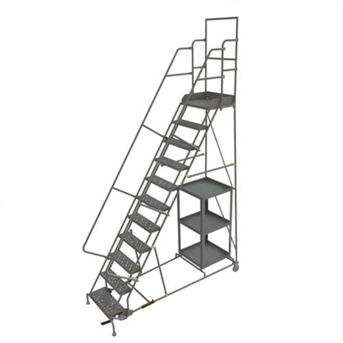 Stock Picking Rolling Ladder Infinity Industrial Services Inc.