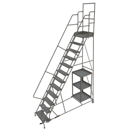Stock Picking Rolling Ladder Infinity Industrial Services Inc.