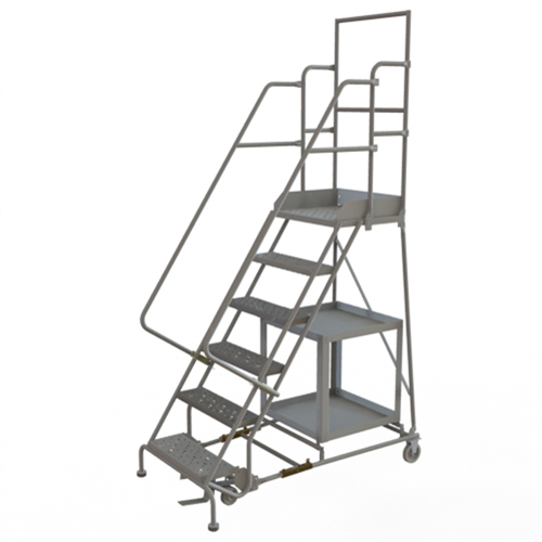 Stock Picking Rolling Ladder Infinity Industrial Services Inc.