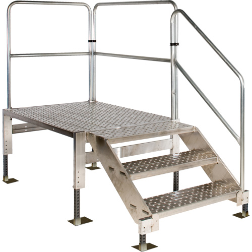 Plateforme d'acc&egrave;s Infinity Industrial Services Inc.