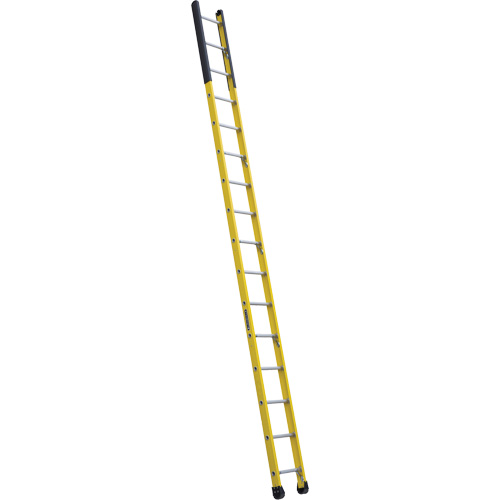 &eacute;chelle &eacute;troite pour trou d'homme, 16', Fibre de verre, 375 lb, CSA calibre 1AA Infinity Industrial Services Inc.