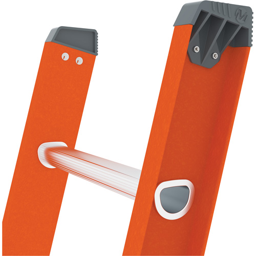 &eacute;chelle &agrave; coulisse BuildMan, Cap 300 lb, 24' h, Calibre 1A Infinity Industrial Services Inc.