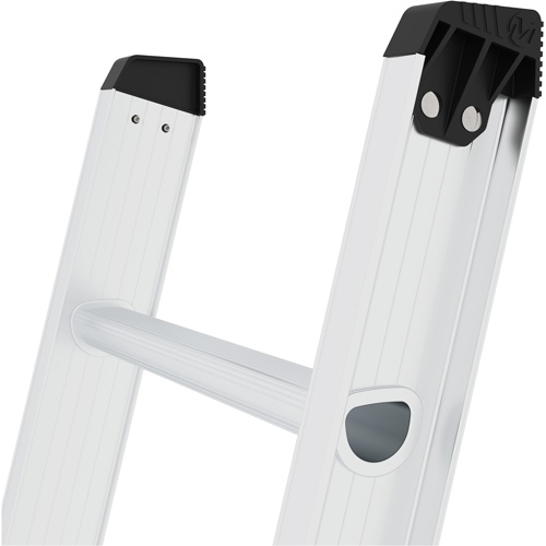 &eacute;chelle coulissante Jobsite Series, Cap 250 lb, 28' h, Calibre 3 Infinity Industrial Services Inc.