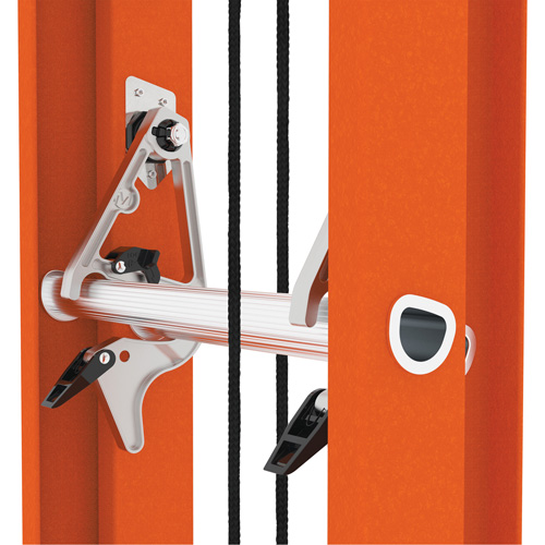 &eacute;chelle coulissante BuildMan, Cap 300 lb, 28' h, Calibre 1A Infinity Industrial Services Inc.