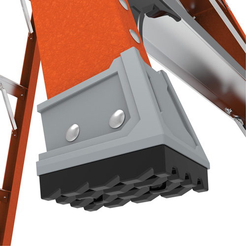 Escabeau avec plateforme Safespace, 12', Cap. De 300 lb Infinity Industrial Services Inc.