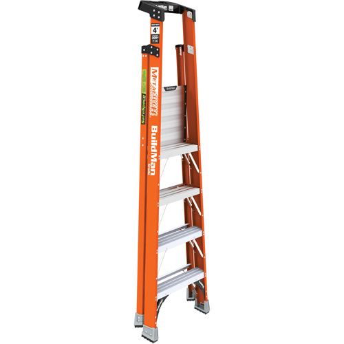 Escabeau avec plateforme Safespace, 4', Cap. De 300 lb Infinity Industrial Services Inc.