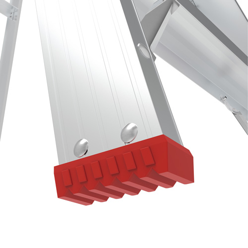 Escabeau avec plateau &agrave; peinture, 5', Aluminium, Capacit&eacute; 200 lb, Type 3 Infinity Industrial Services Inc.