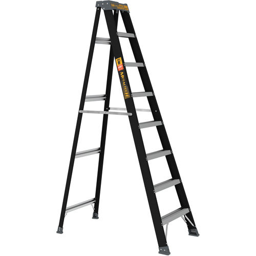 Step Ladder, 8', Fibreglass, 250 lbs. Capacity, Type 1 Infinity Industrial Services Inc.