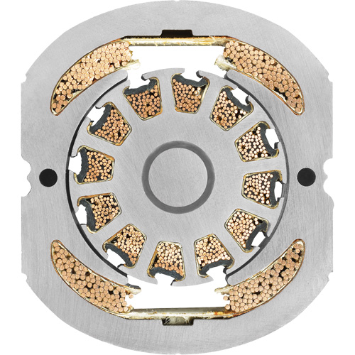 Drill, 1/2" Chuck, 8.5 A, 120 V, 0-850 RPM, Keyed Chuck Infinity Industrial Services Inc.