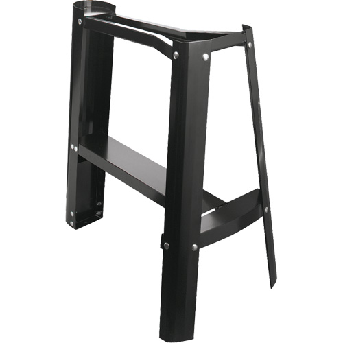 Support pour scie &agrave; chantourner Infinity Industrial Services Inc.