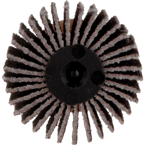 Standard Abrasives Flap Wheel, Aluminum Oxide, 80 Grit, 1" x 1" x 1/4" Infinity Industrial Services Inc.