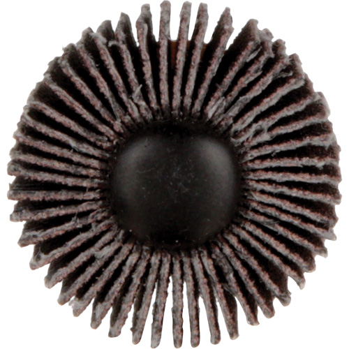 Standard Abrasives Flap Wheel, Aluminum Oxide, 120 Grit, 1" x 1" x 1/4" Infinity Industrial Services Inc.