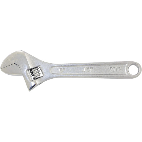 AW-6 AW-6 Adjustable Wrench, 6" L, 3/4" Max Width, Chrome Infinity Industrial Services Inc.