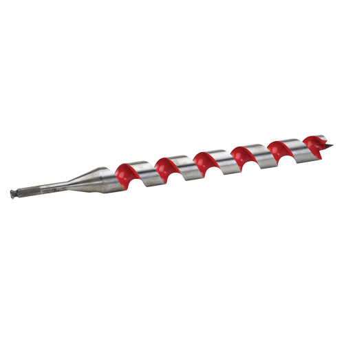 Ship Auger Drill Bit, 1-1/2" Diameter, 15" Flute, 7/16" Hex Shank Infinity Industrial Services Inc.