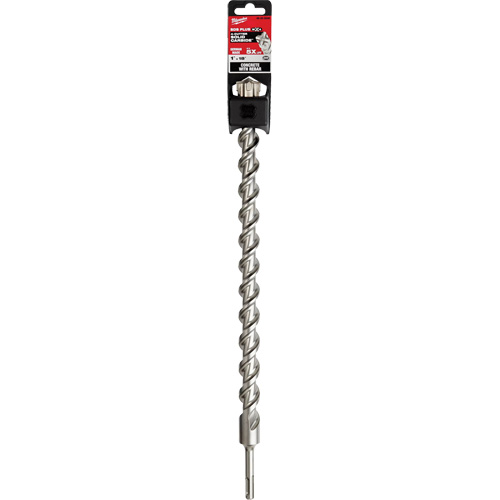 M&egrave;che de perceuse &agrave; percussion &agrave; deux cannelures SDS-Plus M/2, 7/8", Tige SDS-Max Infinity Industrial Services Inc.