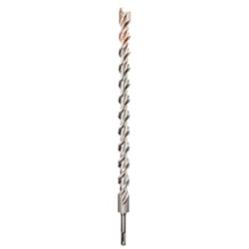 Foret &agrave; 2 cannelures pour perceuse &agrave; percussion M/2, 1", Tige SDS-Plus, Carbure Infinity Industrial Services Inc.