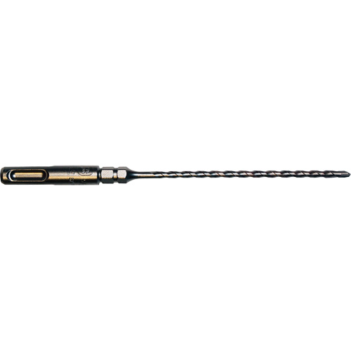 Foret de maçonnerie &agrave; deux cannelures, 5/32", Tige SDS-Plus, Carbure Infinity Industrial Services Inc.