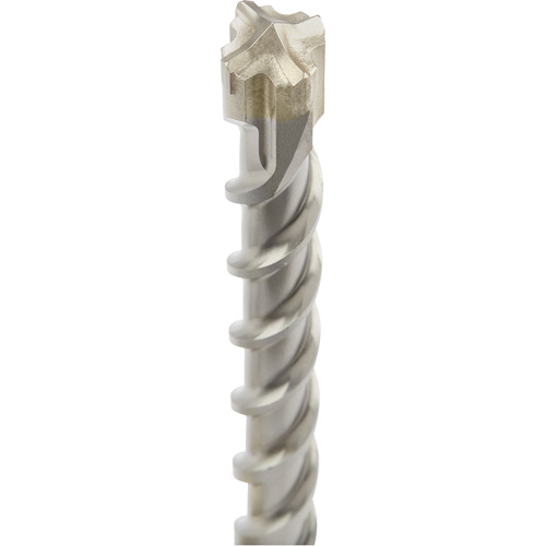 M&egrave;che de perceuse &agrave; percussion &agrave; quatre cannelures SDS-Plus MX4 , 7/8", Tige SDS-Plus, Carbure Infinity Industrial Services Inc.