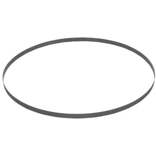 Deep-Cut Portable Band Saw Blade, Bi-Metal, 44-7/8" L x 1/2" W x 0.02" Thick, 10 TPI Infinity Industrial Services Inc.