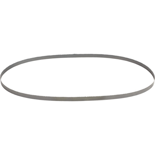 Lames de scie &agrave; ruban &agrave; coupe profonde, Acier rapide, 44-7/8" lo x &eacute;paisseur 0,5", 14 dents par pouce Infinity Industrial Services Inc.
