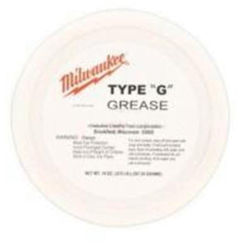 Lubrifiant de type G, 1 lb, R&eacute;cipient Infinity Industrial Services Inc.