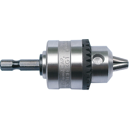 Chuck Attachment Infinity Industrial Services Inc.