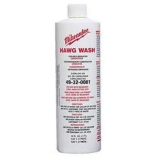 Hawg Wash Lubricant, Bottle Infinity Industrial Services Inc.