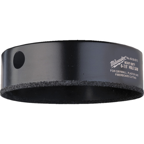 Recessed Light Hole Saw, 4-3/8", 1" Depth of Cut, Carbide Infinity Industrial Services Inc.