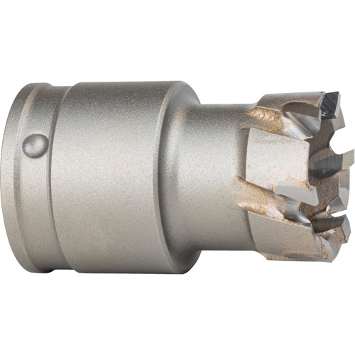 Outil de coupe &agrave; changement rapide pour feuilles de m&eacute;tal Infinity Industrial Services Inc.