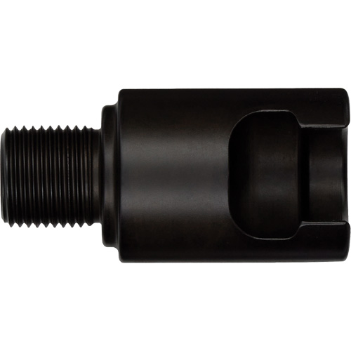 10' Canvas Hose Infinity Industrial Services Inc.