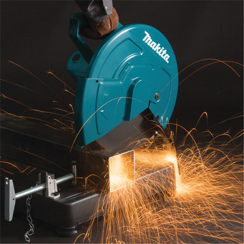Chop Saws, 14", 3800 No Load RPM, 120 V, 15 A Infinity Industrial Services Inc.
