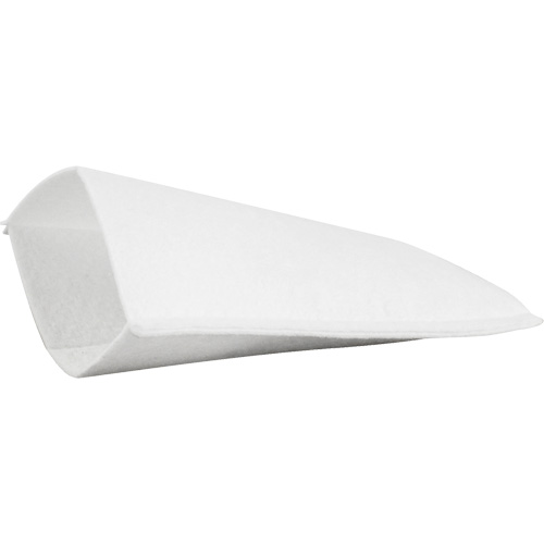 Reusable Vacuum Filter, Cloth, Fits 7 US gal. Infinity Industrial Services Inc.