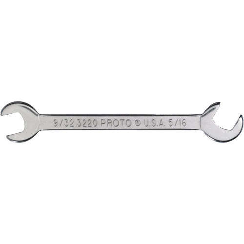 Ignition Wrench, 9/32" x 5/16", Satin Infinity Industrial Services Inc.