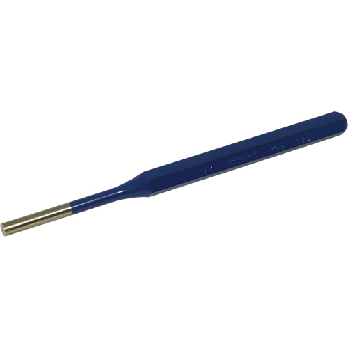 Pin Punch, 7/32" Dia. x 6" L Infinity Industrial Services Inc.