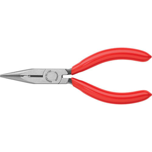 Pince &agrave; bec long avec couteau, 5-1/2" lo Infinity Industrial Services Inc.