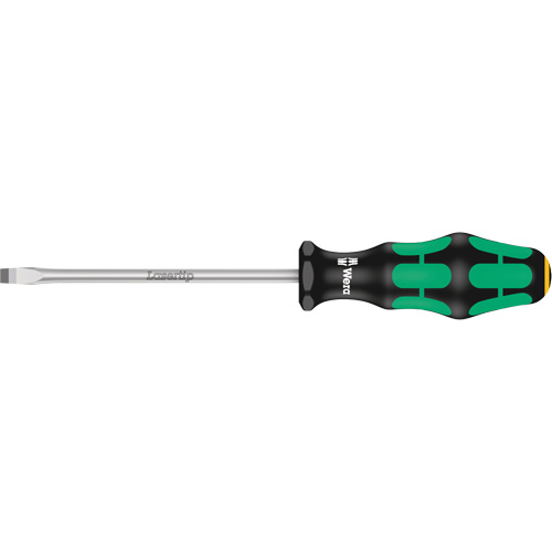Tournevis pour vis &agrave; fente conique, 1,0 mm, 5-1/8" lo, Prise Plastique Infinity Industrial Services Inc.