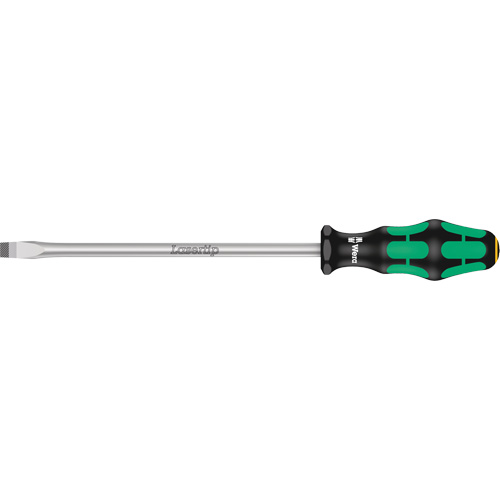 Tournevis pour vis &agrave; fente conique, 3/8", 12" lo, Prise Plastique Infinity Industrial Services Inc.
