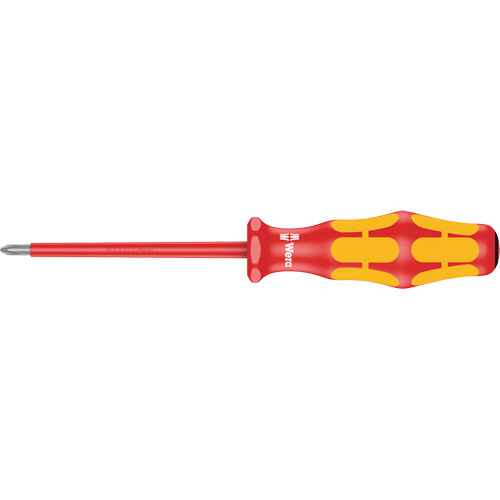 Insulated  Pozidriv Screwdriver Infinity Industrial Services Inc.