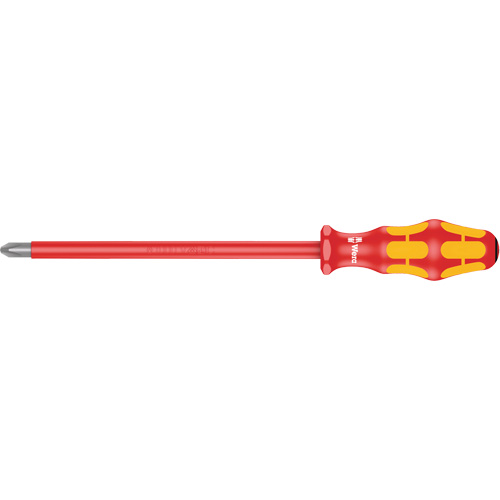 Insulated  Pozidriv Screwdriver Infinity Industrial Services Inc.
