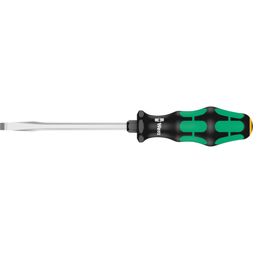 Slotted Screwdriver, 1.2 mm, 5-1/8" L, Plastic Handle Infinity Industrial Services Inc.