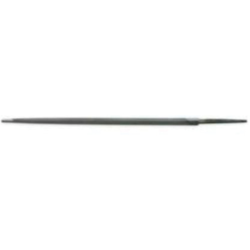 Double Extra Slim Taper File, Triangle, 4", Single Infinity Industrial Services Inc.