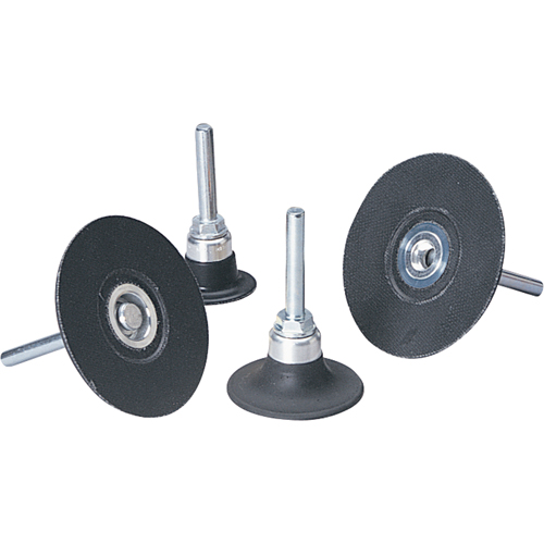 Standard Abrasives Quick-Change Disc Holder Pad Infinity Industrial Services Inc.
