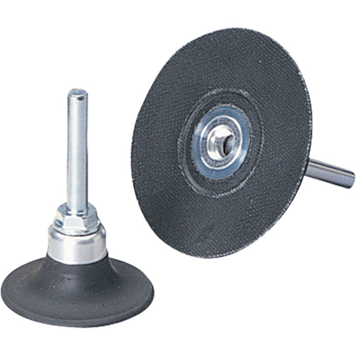 Tampons de support pour disque &agrave; changement rapide Standard Abrasives Infinity Industrial Services Inc.