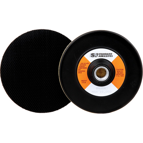 Standard Abrasives Surface Conditioning Discs- Fe Material Infinity Industrial Services Inc.