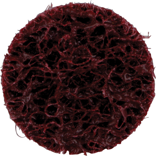 Standard Abrasives Quick-Change Surface Conditioning Disc, 3/4" Dia., Medium Grit, Aluminum Oxide Infinity Industrial Services Inc.