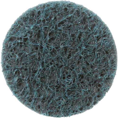Standard Abrasives Quick-Change Surface Conditioning Disc, 3/4" Dia., Very Fine Grit, Aluminum Oxide Infinity Industrial Services Inc.