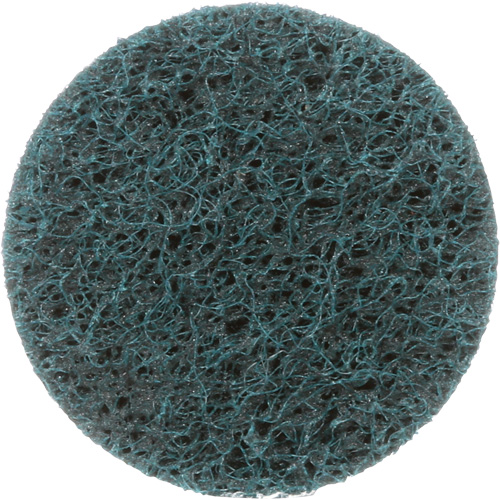 Standard Abrasives Quick-Change Surface Conditioning Disc, 1" Dia., Very Fine Grit, Aluminum Oxide Infinity Industrial Services Inc.
