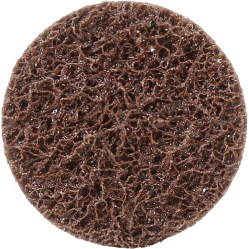Standard Abrasives Quick-Change Surface Conditioning Disc, 1-1/2" Dia., Coarse Grit, Aluminum Oxide Infinity Industrial Services Inc.