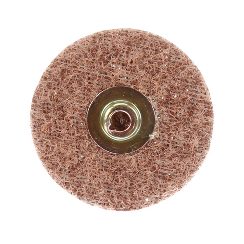 Standard Abrasives Quick-Change Surface Conditioning Disc, 2" Dia., Coarse Grit, Aluminum Oxide Infinity Industrial Services Inc.