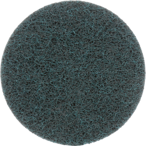Standard Abrasives Quick-Change Surface Conditioning Disc, 1-1/2" Dia., Medium Grit, Aluminum Oxide Infinity Industrial Services Inc.